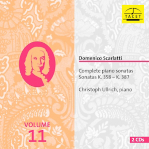 Domenico Scarlatti: Complete Piano Sonatas - Volume 11