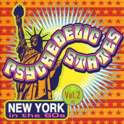 Psych. States: 2 New York