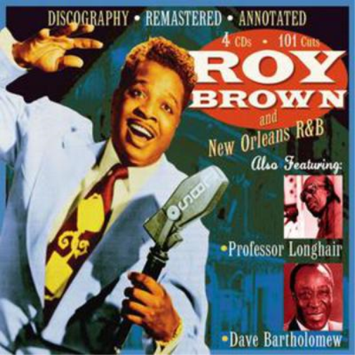 And New Orleans R&b