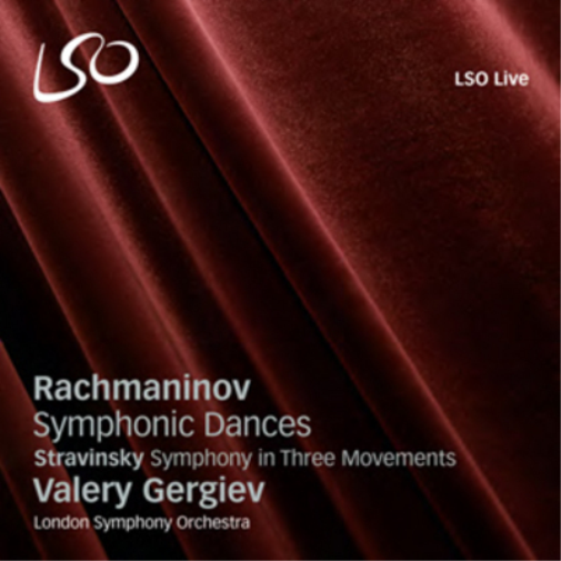 Rachmaninov: Symphonic Dances/...