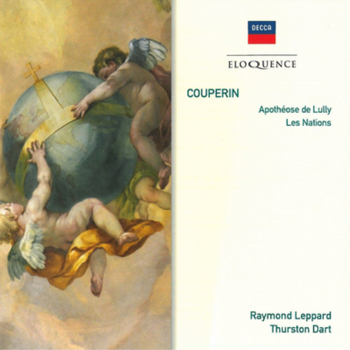 Couperin: Apotheose De Lully/Les Nations