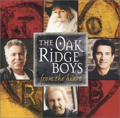 Oak Ridge Boys - From The Heart
