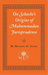 On Schacht's Origins of Muhammadan Jurisprudence