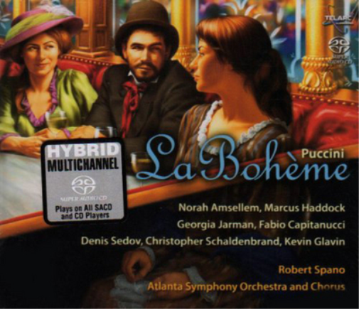 Puccini: La Boheme