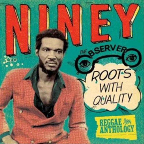 Reggae Anthology: Roots With Quality