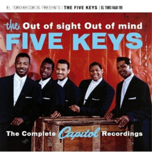 Out of Sight, Out of Mind: The Complete Capitol Recordings
