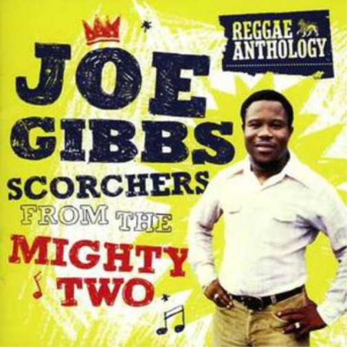 Scorchers from the Mighty Two