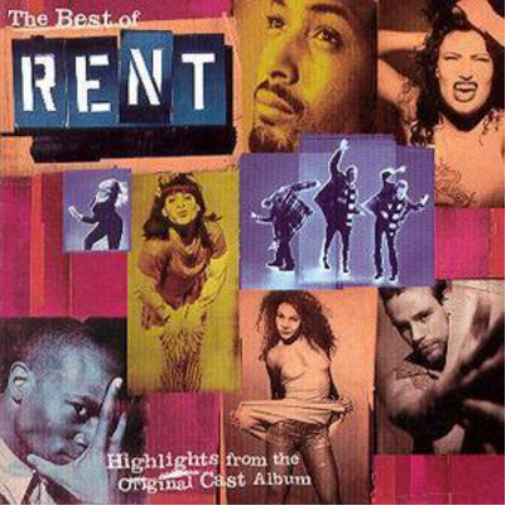 The Best Of Rent: Highlights From The Original Cast Album