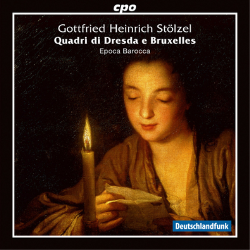 Gottfried Heinrich Stolzel: Quadri Di Dresda E Bruxelles