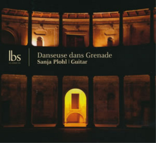 Sanja Plohl: Danseuse Dans Grenade