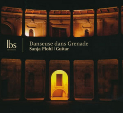 Sanja Plohl: Danseuse Dans Grenade