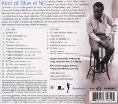 Kind Of Blue