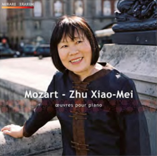 Zhu Xiao-Mei: Mozart - Oeuvres Pour Piano
