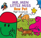 Mr. Men Little Miss New Pet
