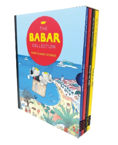 The Babar Gift Collection
