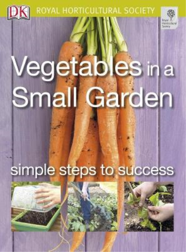 Vegetables in a Small Garden
