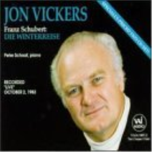 Die Winterreise (Vickers)