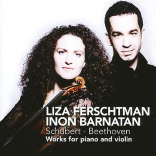 Works for Piano and Violin (Ferschtman, Barnatan)