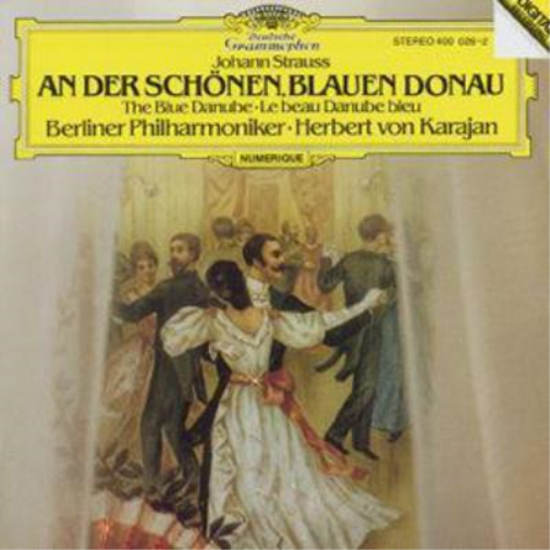 Johann Strauss - THE BLUE DANUBE