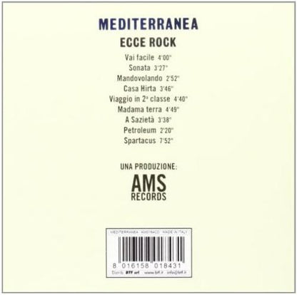 Ecce Rock