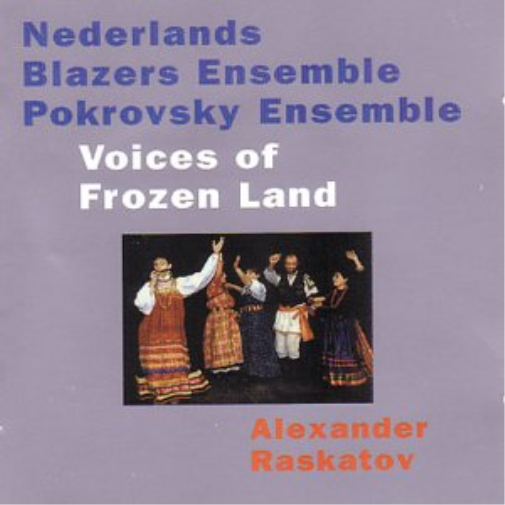 Voice of Frozen Land
