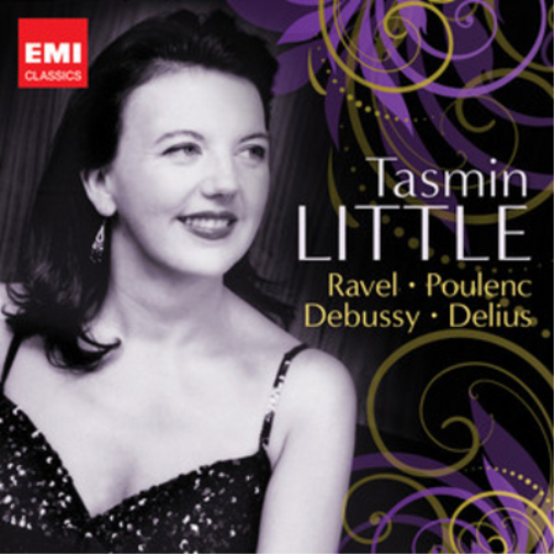 Tasmin Little: Ravel/Poulenc/Debussy/Delius