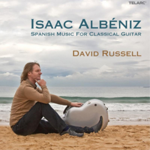 Isaac Albéniz: Spanish Music for Classical Guitar