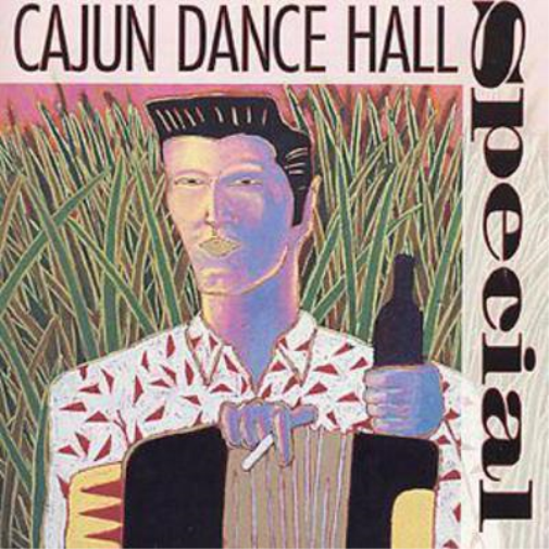 Cajun Dance Hall Special: Put on your dancing shoes