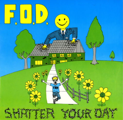 Shatter Your Day