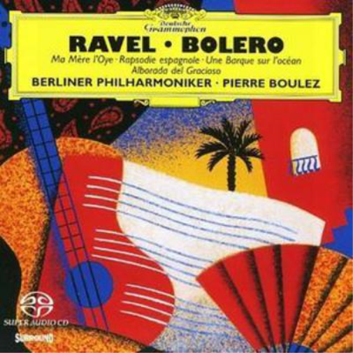 Ravel: Bolero