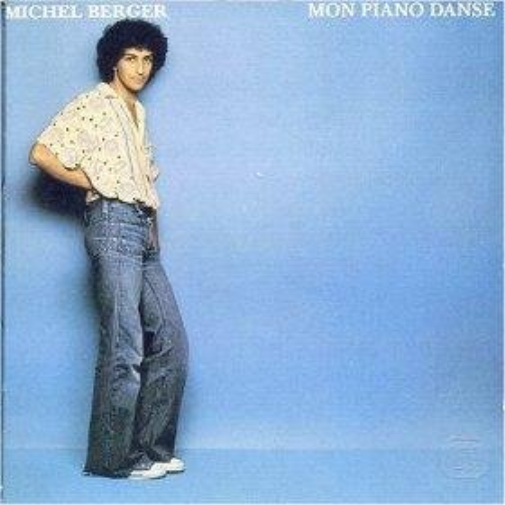 Michel Berger - Mon Piano Danse (CD) (Remastered)