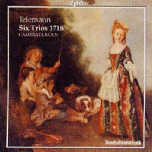 Six Trios 1718 (Koln)