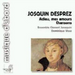 Chansons (Ensemble Clement Janequin)