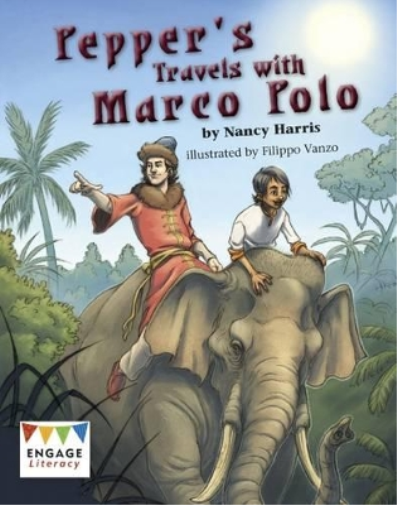 Pepper's Travels with Marco Polo