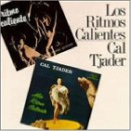Cal Tjader-Los Ritmos Calientes