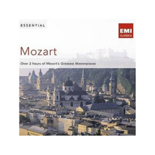 Essential Mozart
