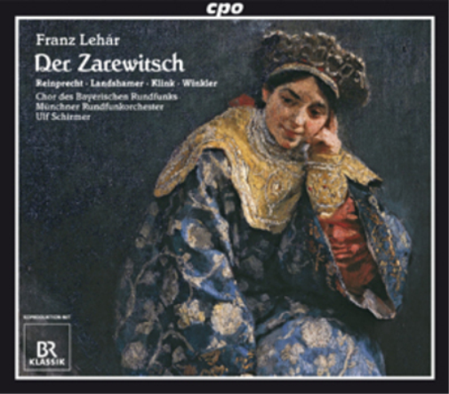 Franz Lehar: Der Zarewitsch