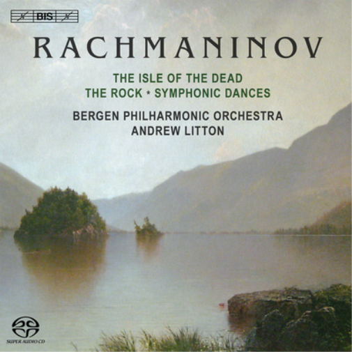 Rachmaninov: The Isle of the Dead/The Rock/Symphonic Dances