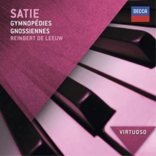 Satie: Gymnopedies/Gnossienes