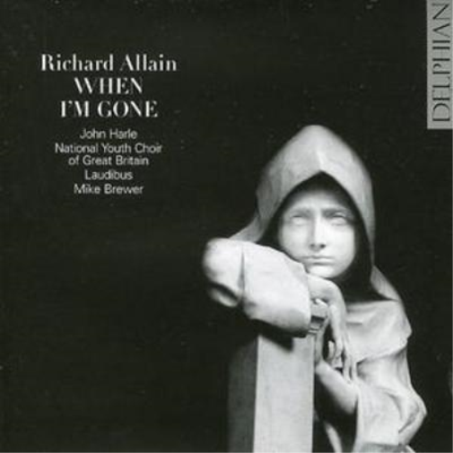 When I'm Gone: Salve Regina, Three Spirituals, Missa Brevis