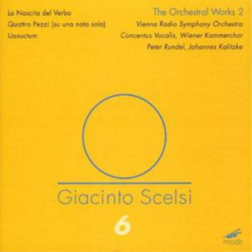 Orchestral Works 2, The (Kalitzke, Rundel)