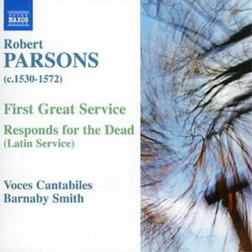 First Great Service, Responds for the Dead (Smith)