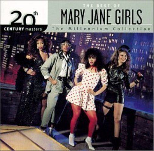 The Best Of Mary Jane Girls: 20TH CENTURY masters;The Millennium Collection