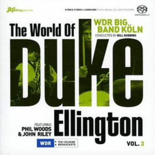 World of Duke Ellington, The: Part 3 Feat. Phil Wood