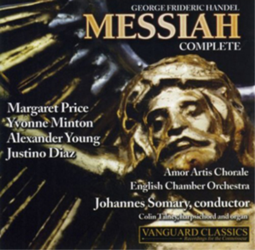 George Frideric Handel: Messiah, Complete
