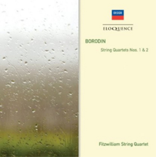 Borodin: String Quartets Nos. 1 & 2
