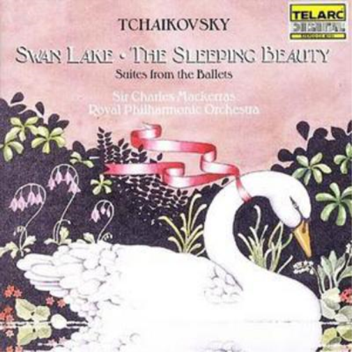Swan Lake - Suites from the Ballets (Mackerras, Rpo)