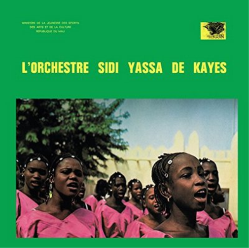 L'Orchestre Sidi Yassa De Kayes