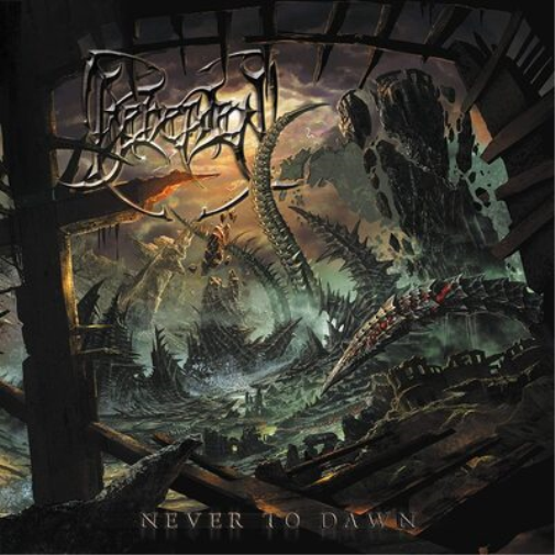 Never to Dawn