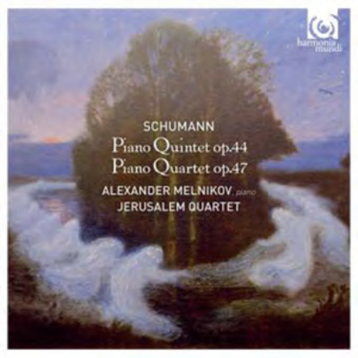 Schumann: Piano Quintet, Op. 44/Piano Quartet, Op. 47
